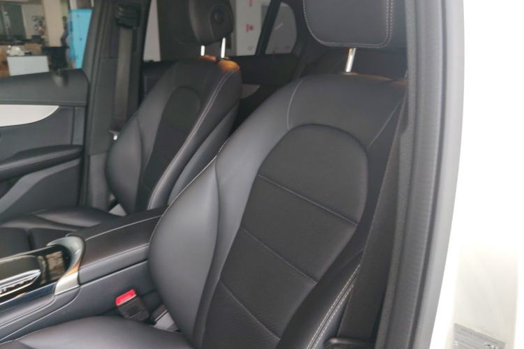 Used Mercedes-Benz GLC Coupe 2020 GLC 260 4MATIC Coupe SUV