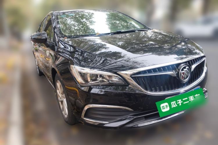 Used Buick Verano 2019 Sedan 15S Automatic Entry Model Front Right 45 Deg