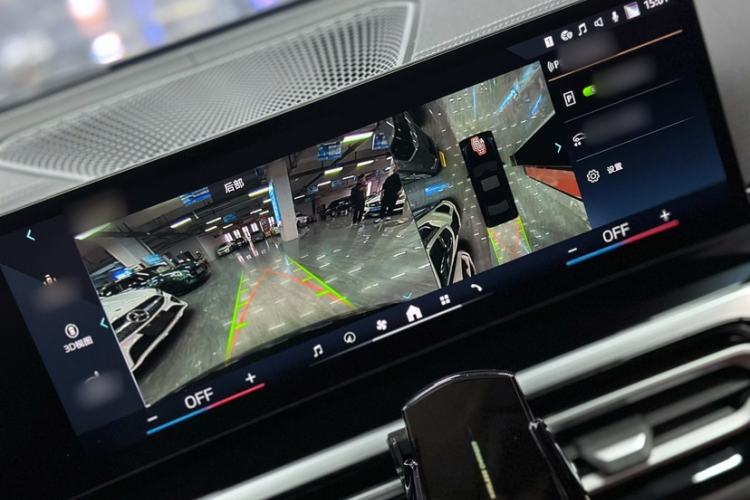 Used BMW 3 Series 2024 325i M Sport Night Edition Package Interior 4