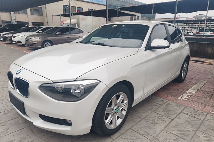 Used BMW 1 Series (Import) 2013 Revised 116i Leading Edition