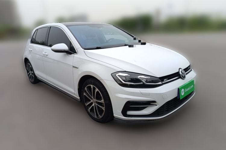 Used Volkswagen Golf 2018 280TSI Automatic R-Line Model