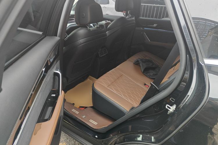 Used BYD Tang New Energy 2021 DM-i 112KM Prestige Model