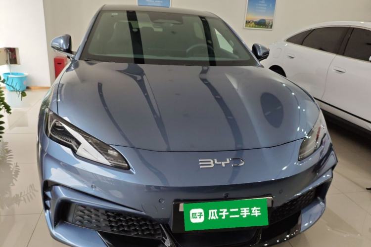 Used BYD Seal 06GT 2025 Intelligent Driving Version 605 Heatwave Edition