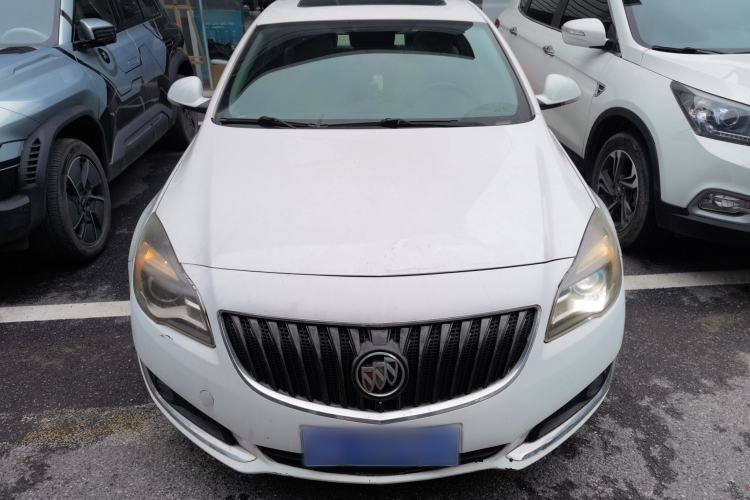 Used Buick Regal 2015 2.0L Elite Fashion Edition Front