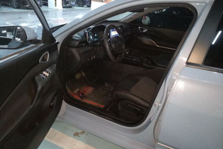 Used Baojun Valli 2021 1.5T Yili Pasture CVT Luxury Model