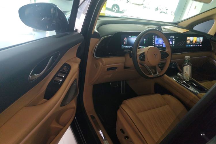 Used VOYAH Dream 2022 Low-Carbon Edition Dream+ Smart Enjoyment Package