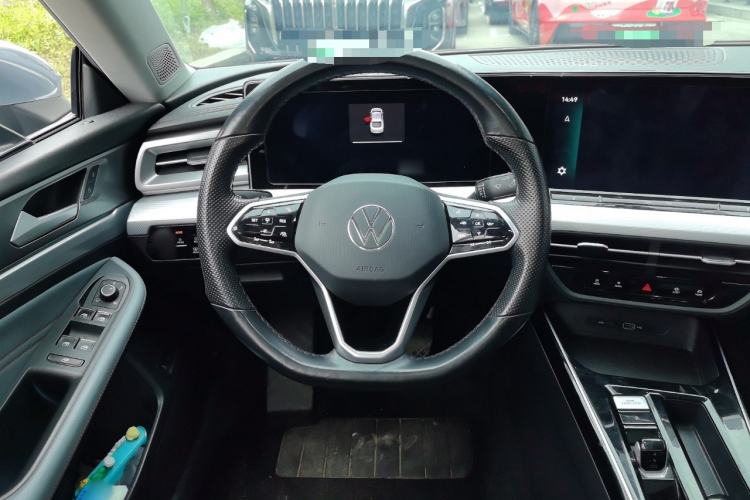 Used Volkswagen Lamando 2022 Lavida L 280TSI DSG Cool & Spicy Edition Steering Wheel