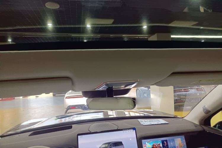 Used Denza N9 2025 Prestige Version
