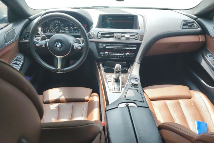 Used BMW 6 Series 

