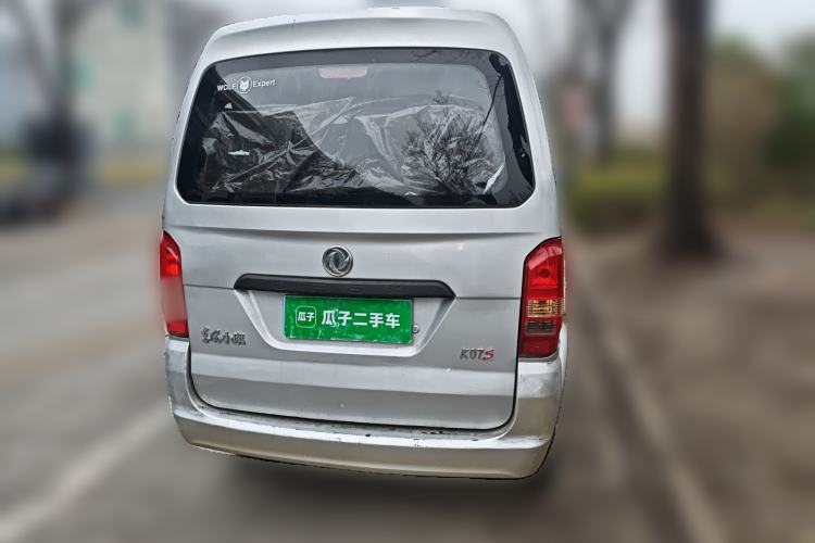 Used Dongfeng Xiaokang K07S 2016 1.2L Practical Version DK12-10
