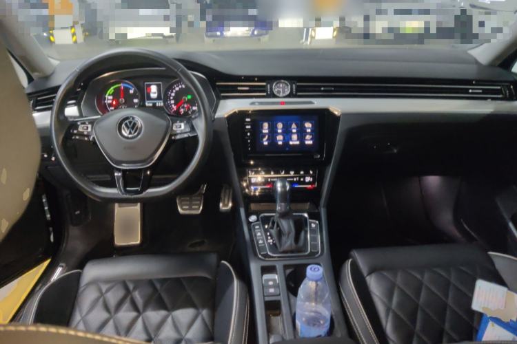 Used Volkswagen Magotan GTE Plug-in Hybrid 2020 GTE Luxury Model
