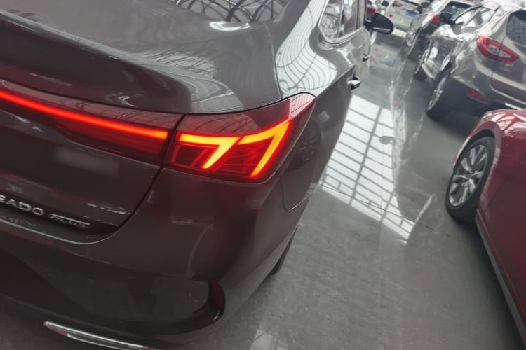 Used CHANGAN Eado 2023 Changan Edition PLUS Blue Whale NE 1.4T GDI DCT Prestige Version Right Rear Taillight