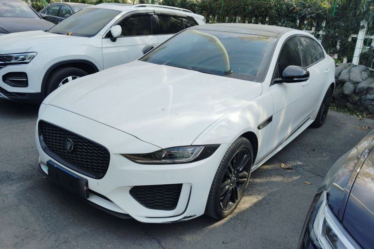 Used Jaguar XEL 2025 2.0T 250 PS R-DYNAMIC 90th Anniversary Edition