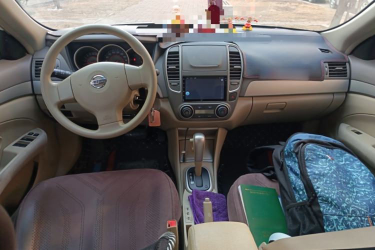 Used Nissan Sylphy 2012 Classic 1.6XE Automatic Comfort Edition