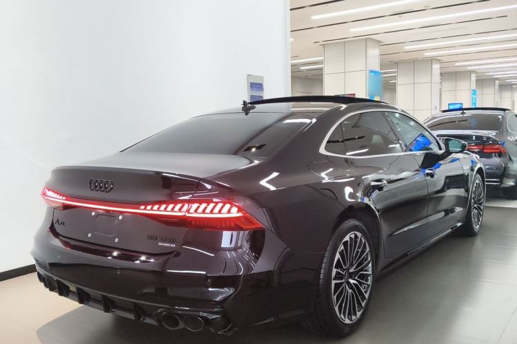 Used Audi A7L 2024 45 TFSI Luxury Edition