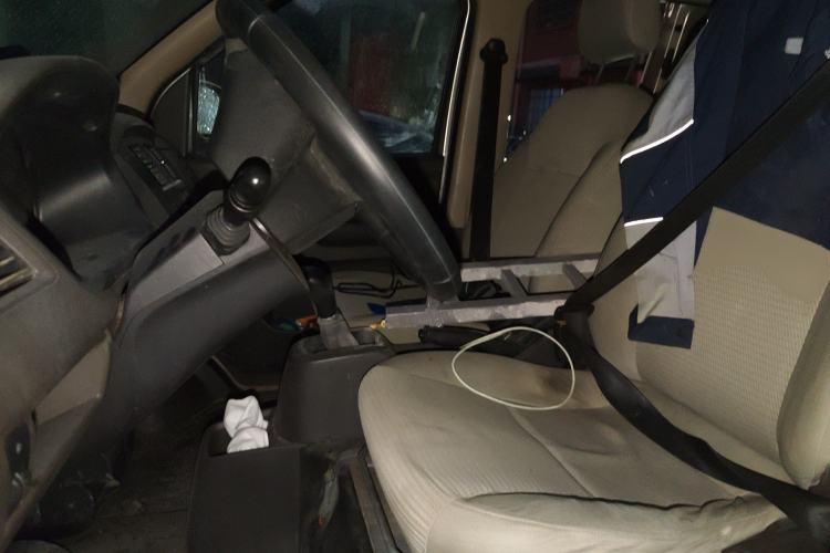 Used Wuling Rongguang 2014 1.2L S Base Model Left Front Seat