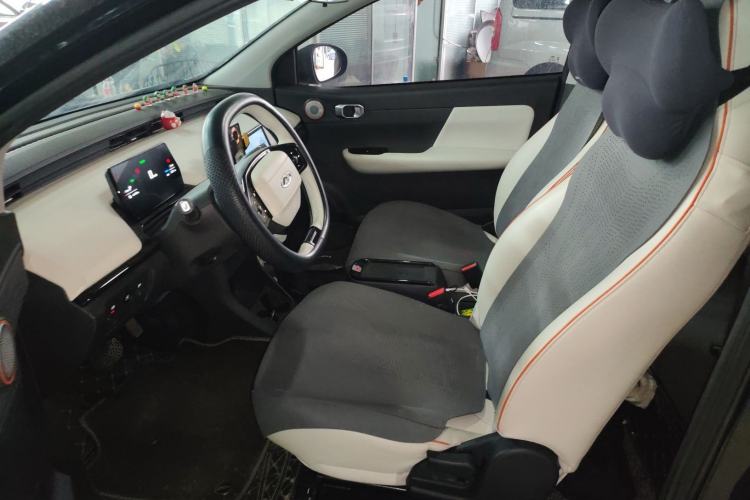 Used Chery QQ Little Ant 2024 Edition Youth Version 321 km Beloved Version 29.23 kWh Left Front Seat