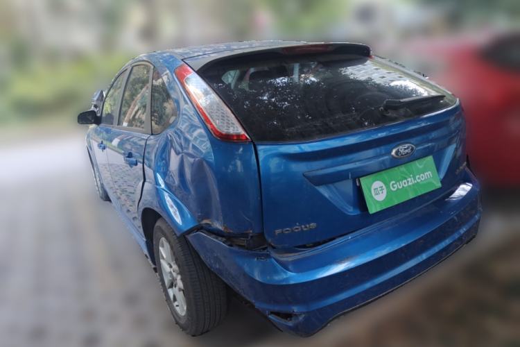 Used Ford Focus 2011 Hatchback 1.8L Manual Classic Model
