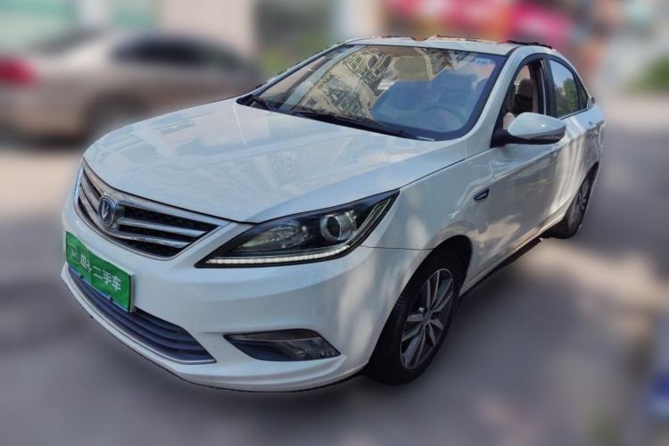 Used CHANGAN Eado 2016 1.6L Manual Fashion Edition