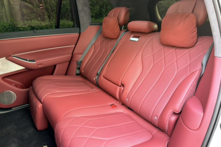 Used Hima AITO M8 2025 Extended-Range Max+ Version 53.4 kWh 5-Seater Edition