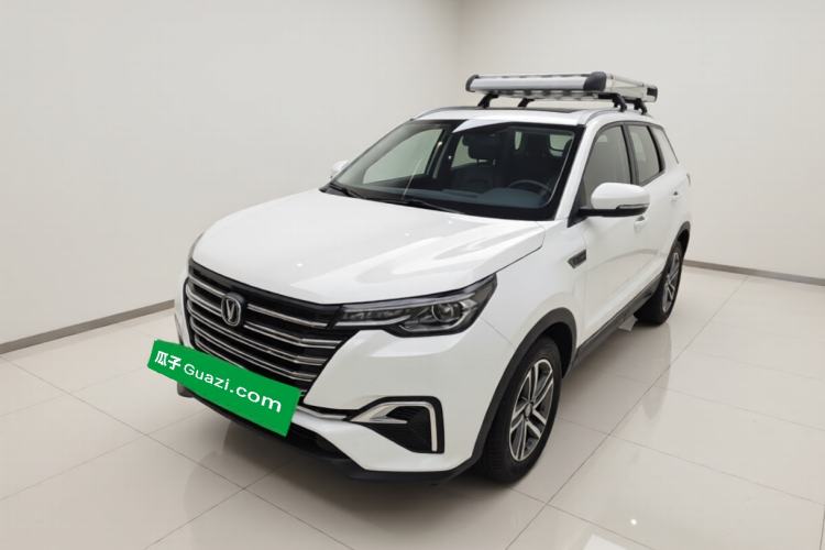 Used CHANGAN CS55PLUS 2020 1.5T Manual Colorful Model