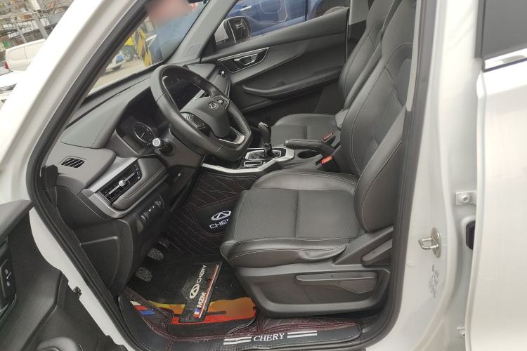 Used Chery Tiggo 5x 2020 1.5L Manual Fashion Edition
