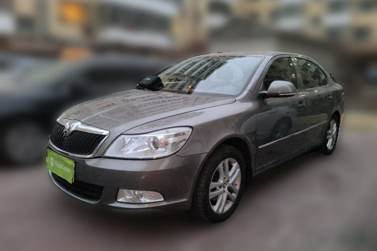 Used Skoda Octavia 2014 1.6L Automatic Yijun Edition