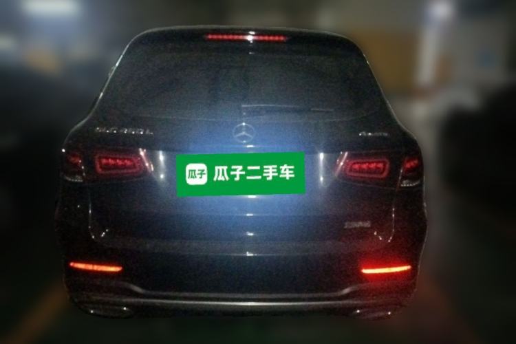 Used Mercedes-Benz GLC 2021 GLC 260 L 4MATIC Luxury Model