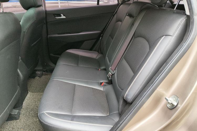 Used Hyundai ix25 2015 1.6L Automatic Two-Wheel Drive Smart GLS Trim