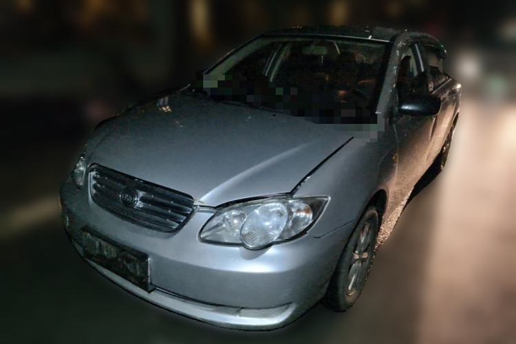 Used BYD F3 2018 1.5L Manual Classic Model