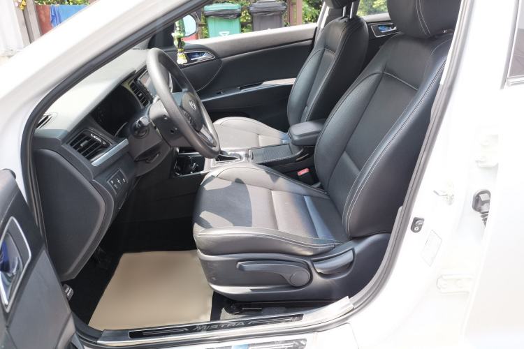 Used Hyundai Mistra 2017 1.6T Automatic Smart GLS China V Standard Interior 5