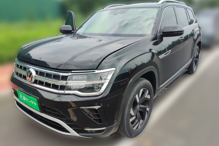 Used Volkswagen Teramont 2022 330TSI Two-Wheel-Drive Prestige Luxury Edition