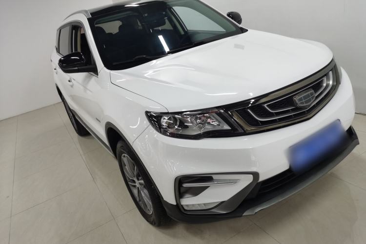 Used Geely Auto Emgrand X7 Sport 2020 1.8TD DCT Two-Wheel Drive Zhiya Model