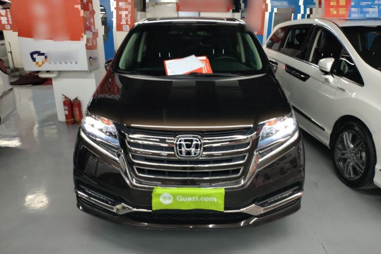 Used Honda Elysion 2019 2.0L Hybrid Luxury Edition
