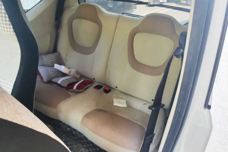 Used Wuling Hongguang MINIEV 2024 3rd Generation 215km Youth Edition Left Rear Seat