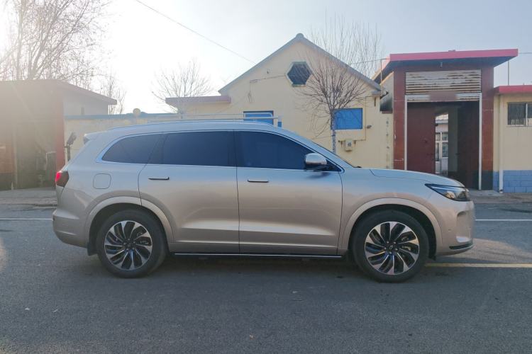 Used Hima AITO M7 2022 1.5T Rear-Drive Comfort Edition