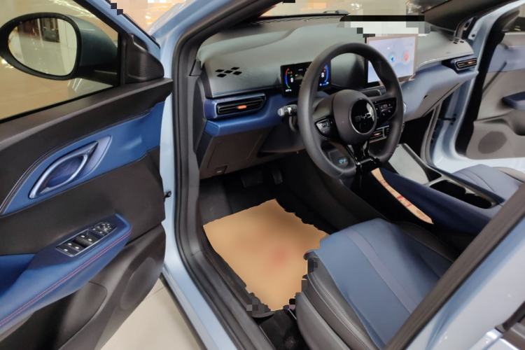 Used BYD Seagull 2025 Intelligent Driving Version 305 km Dynamic Edition
