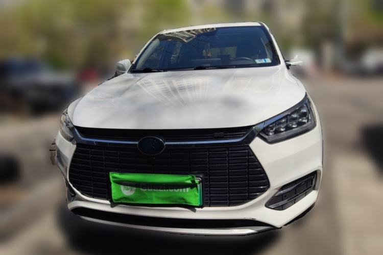Used BYD Song New Energy 2019 Song EV500 Smart Connect Elite Model Front