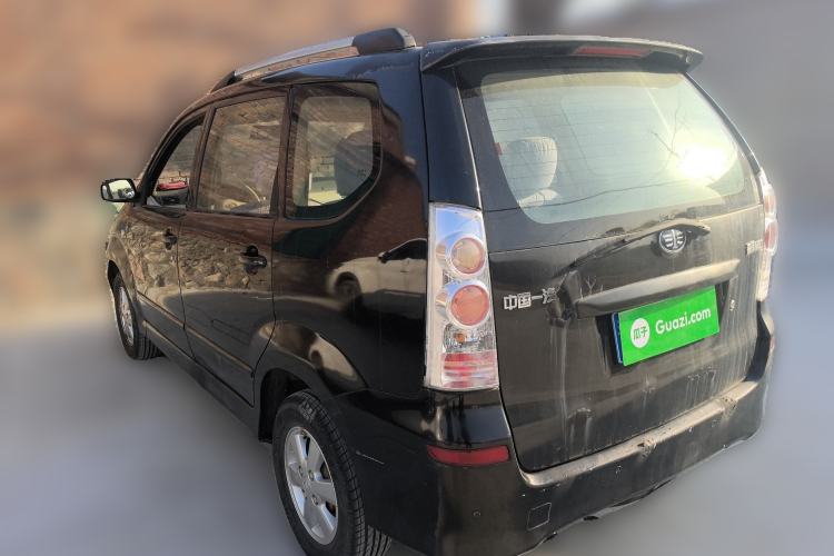 Used FAW Senya M80 2009 1.5L Automatic 5-Seater Luxury Version
