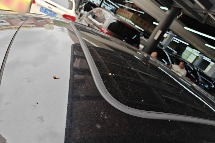 Used BYD Han 2020 EV Long-Range Luxury Model