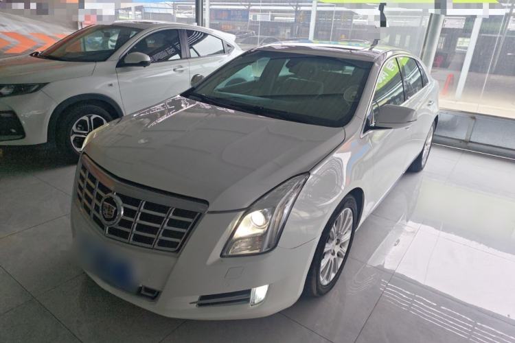 Used Cadillac XTS 2015 28T Elite Model