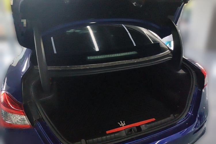 Used Maserati Ghibli 2019 3.0T Luxury Edition China VI Standard
