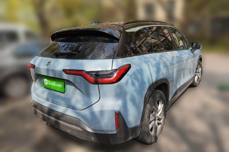 Used Nio ES6 2020 420 km Sport Edition