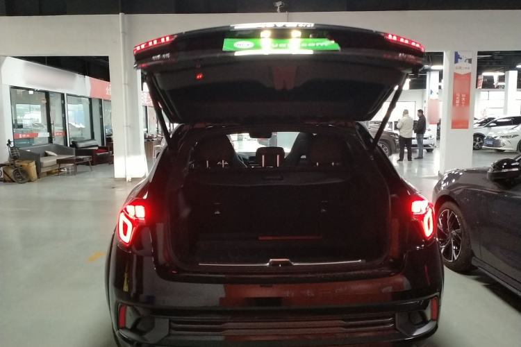 Used Lynk & Co 02 Hatchback 2022 2.0TD Pro
