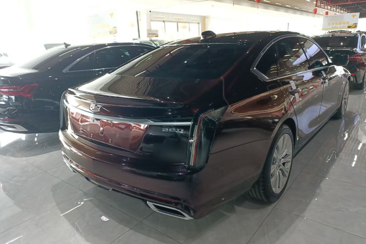 Used Cadillac CT6 2023 28T Platinum Edition