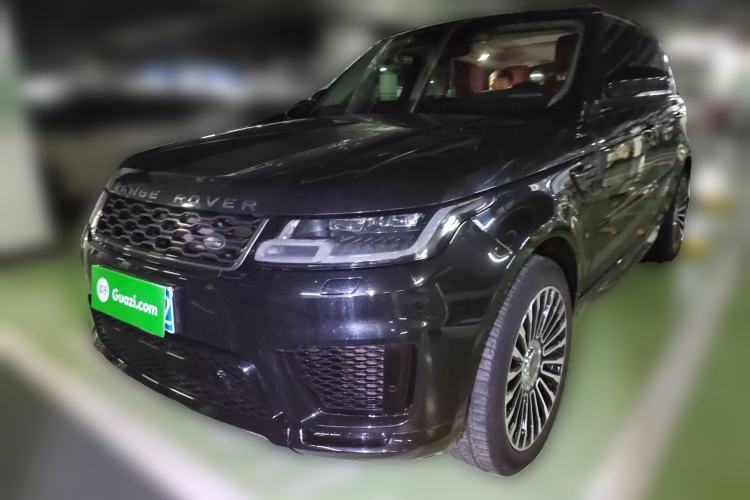 Used Land Rover Range Sport 2018 3.0 SC V6 HSE DYNAMIC