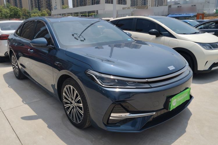 Used Geely Galaxy A7 2025 Model EM-i 150km Starship Edition