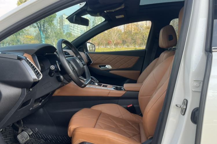 Used DS 7 2018 45THP Rivoli Prestige Edition