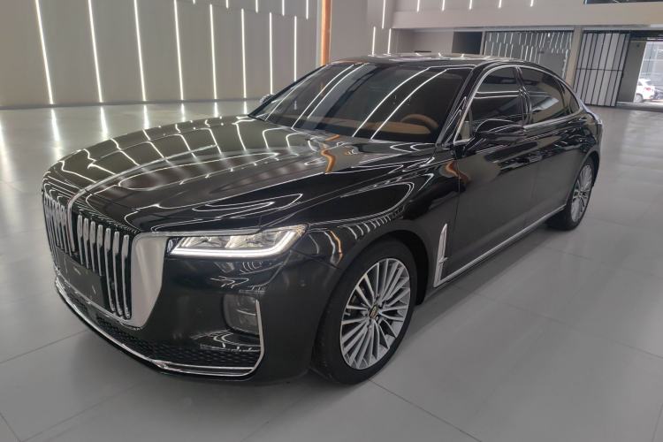 Used Hongqi H9 2022 2.0T Smart Connect Flagship Edition