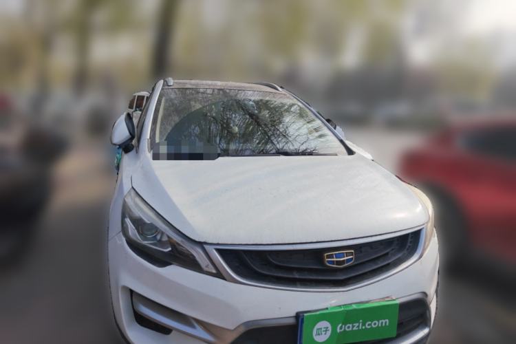 Used Geely Auto Emgrand GS 2016 Sport Edition 1.3T Automatic LingShang Model